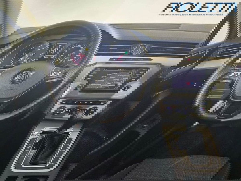 Volkswagen Passat Variant usata a Brescia (7)