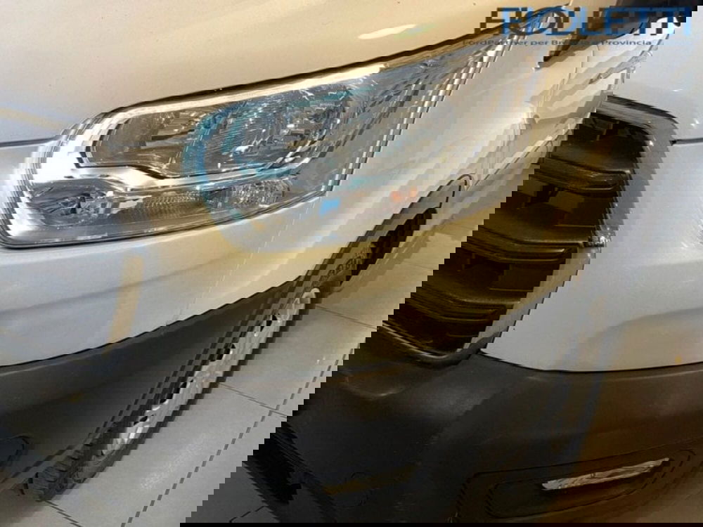 Ford Transit Telaio usata a Brescia (12)