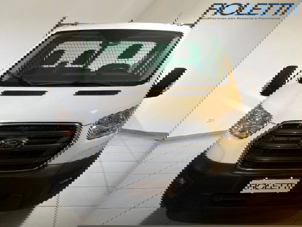 Ford Transit Telaio usata a Brescia (3)