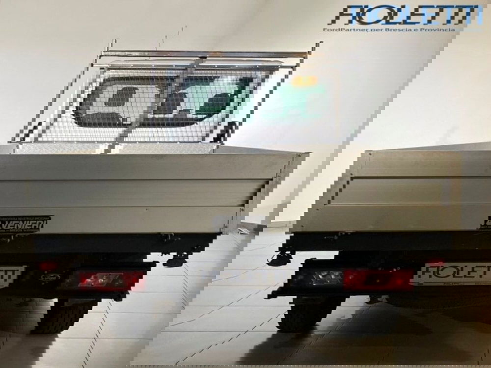 Ford Transit Telaio usata a Brescia (4)