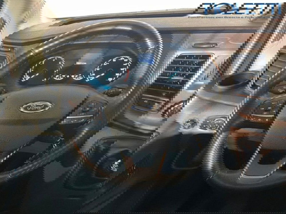 Ford Transit Telaio usata a Brescia (6)