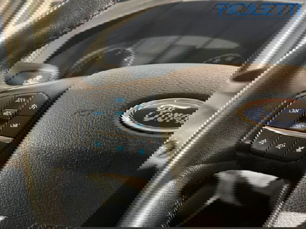 Ford Transit Telaio usata a Brescia (7)