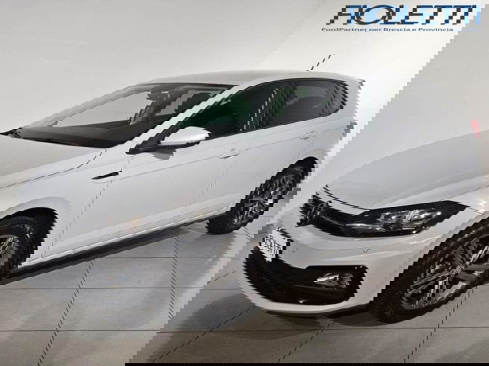 Volkswagen Polo usata a Brescia