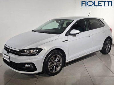 Volkswagen Polo 1.0 TSI 5p. Sport BlueMotion Technology del 2020 usata a Concesio