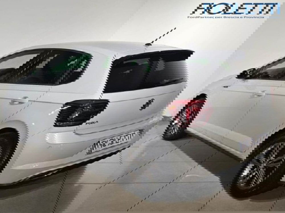 Volkswagen Polo usata a Brescia (2)