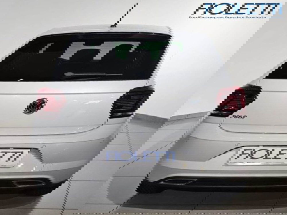 Volkswagen Polo usata a Brescia (5)