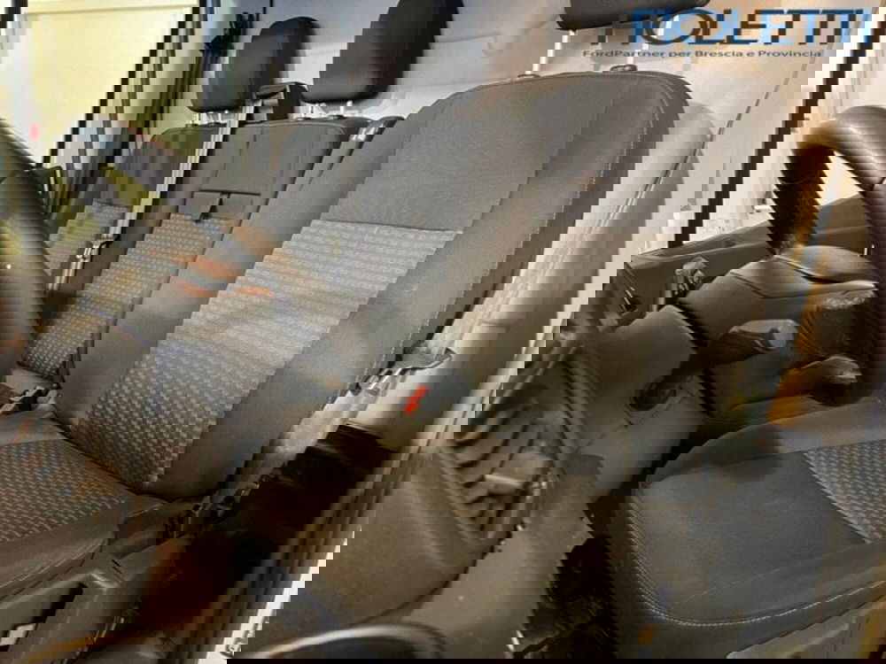 Ford Transit Furgone usata a Brescia (8)