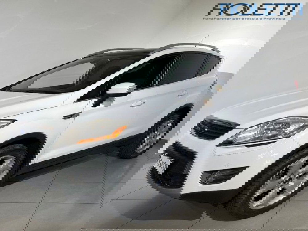 Ford Kuga usata a Brescia