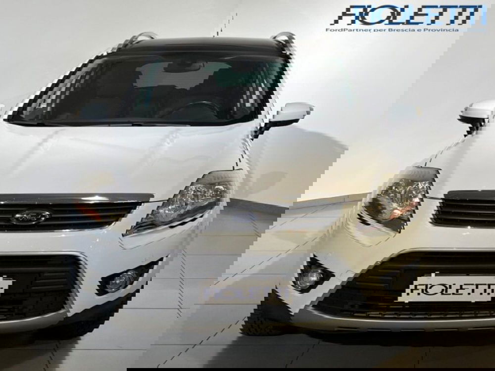 Ford Kuga usata a Brescia (3)