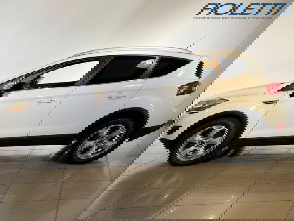 Ford Kuga usata a Brescia (4)