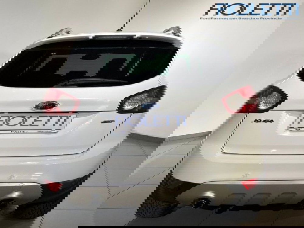 Ford Kuga usata a Brescia (5)