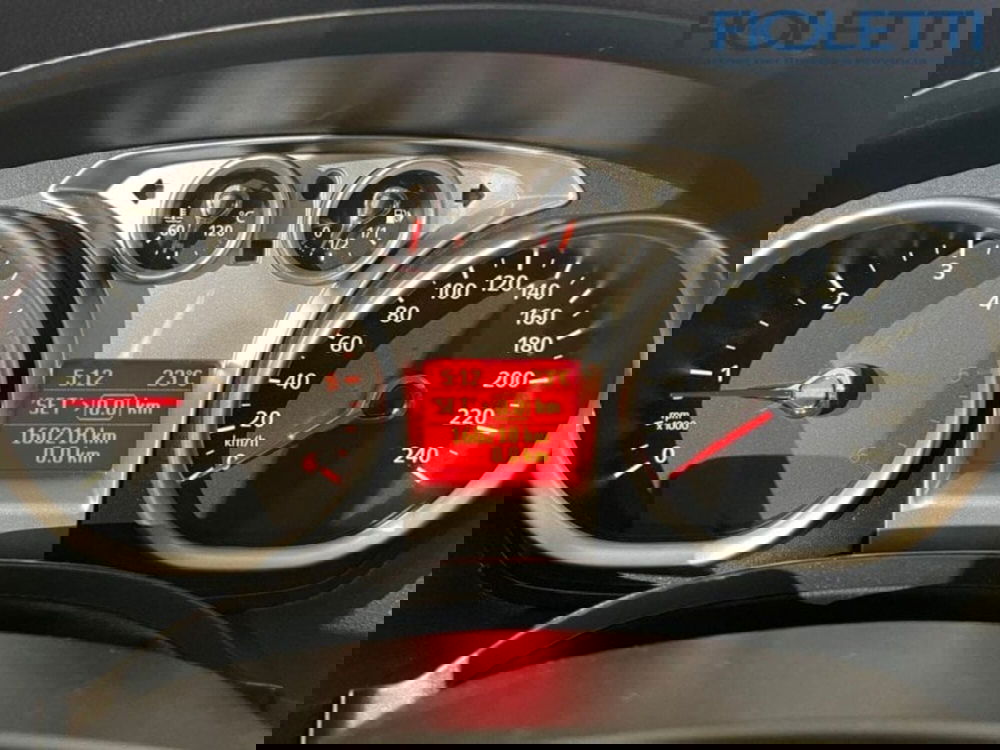 Ford Kuga usata a Brescia (9)