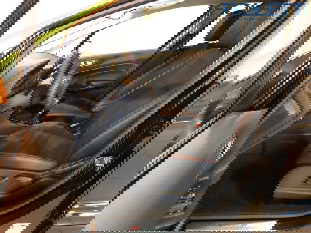 Ford EcoSport usata a Brescia (10)