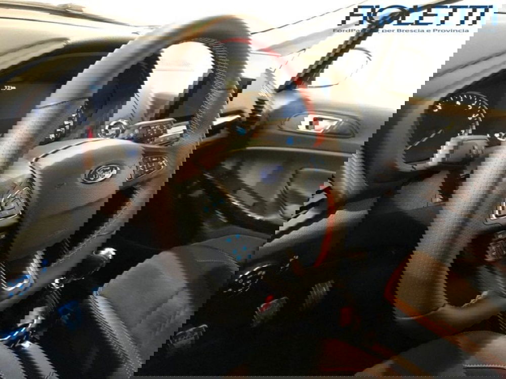 Ford EcoSport usata a Brescia (12)