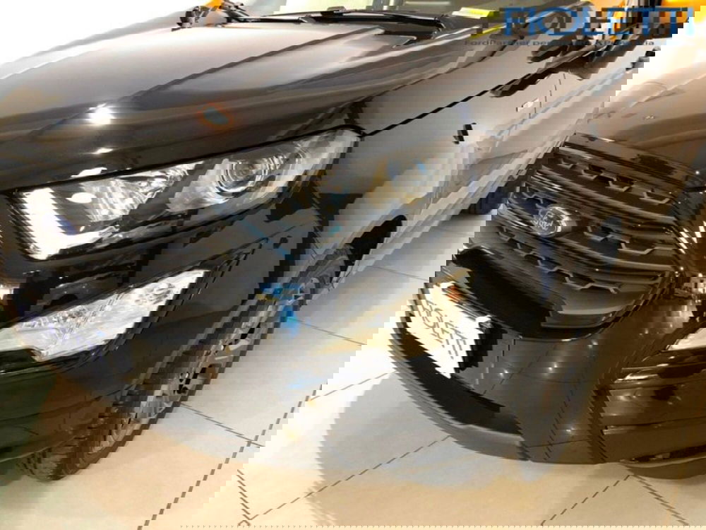Ford EcoSport usata a Brescia (13)