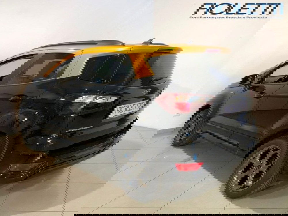 Ford EcoSport usata a Brescia (2)