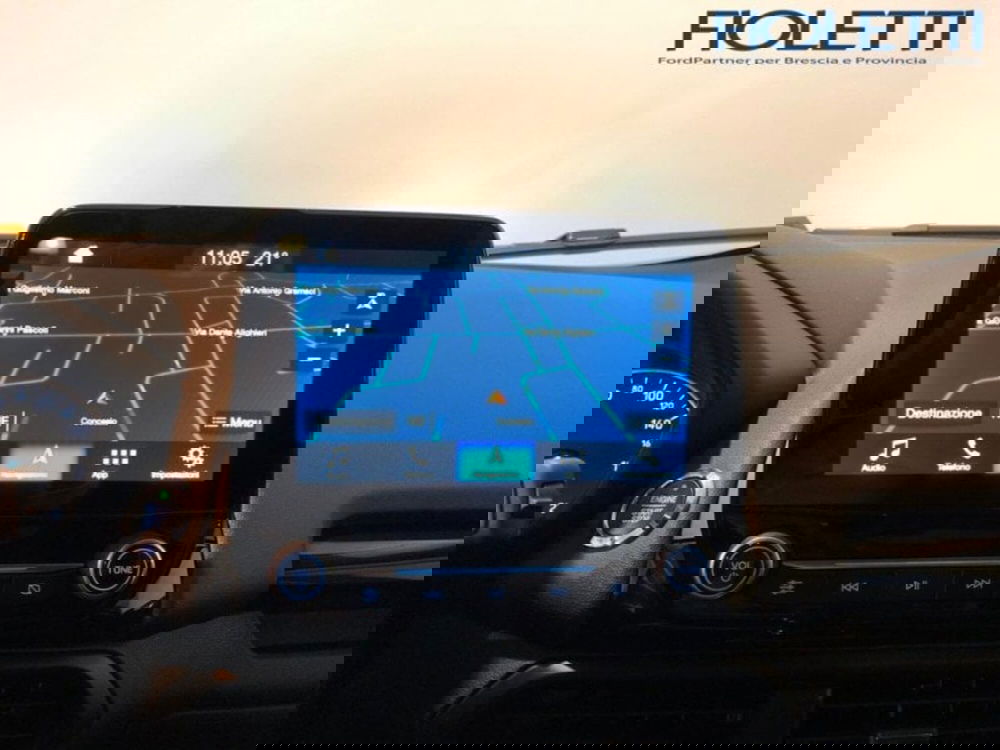 Ford EcoSport usata a Brescia (3)