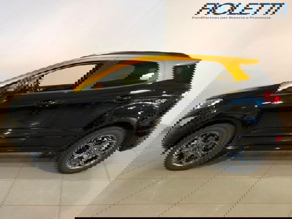 Ford EcoSport usata a Brescia (6)
