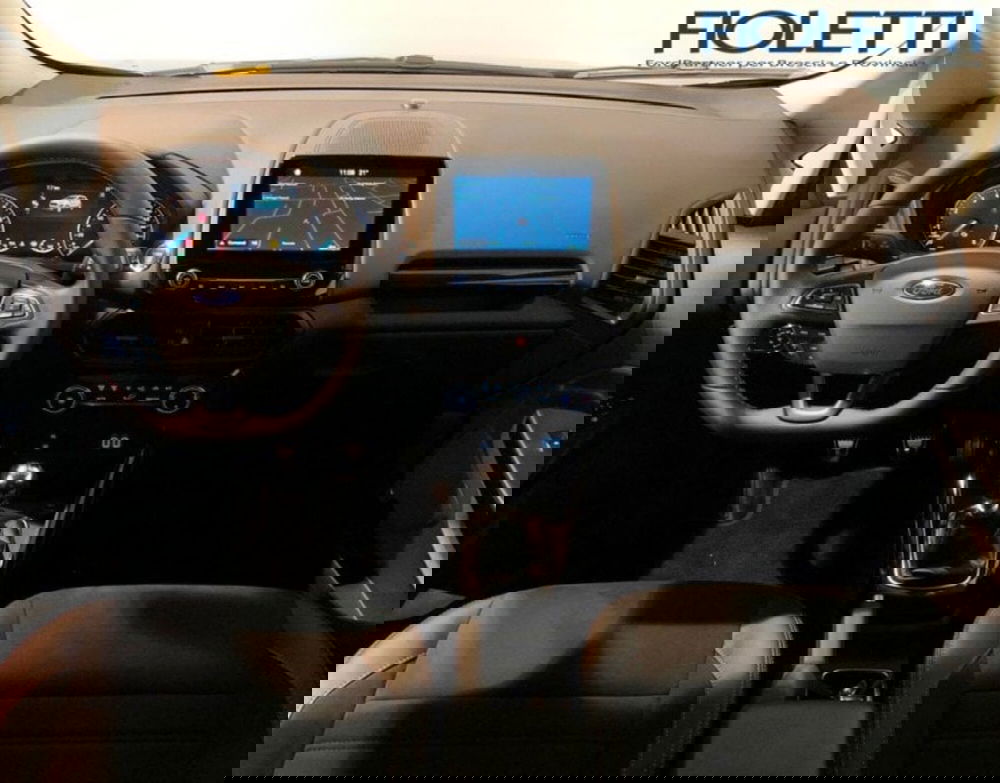 Ford EcoSport usata a Brescia (7)