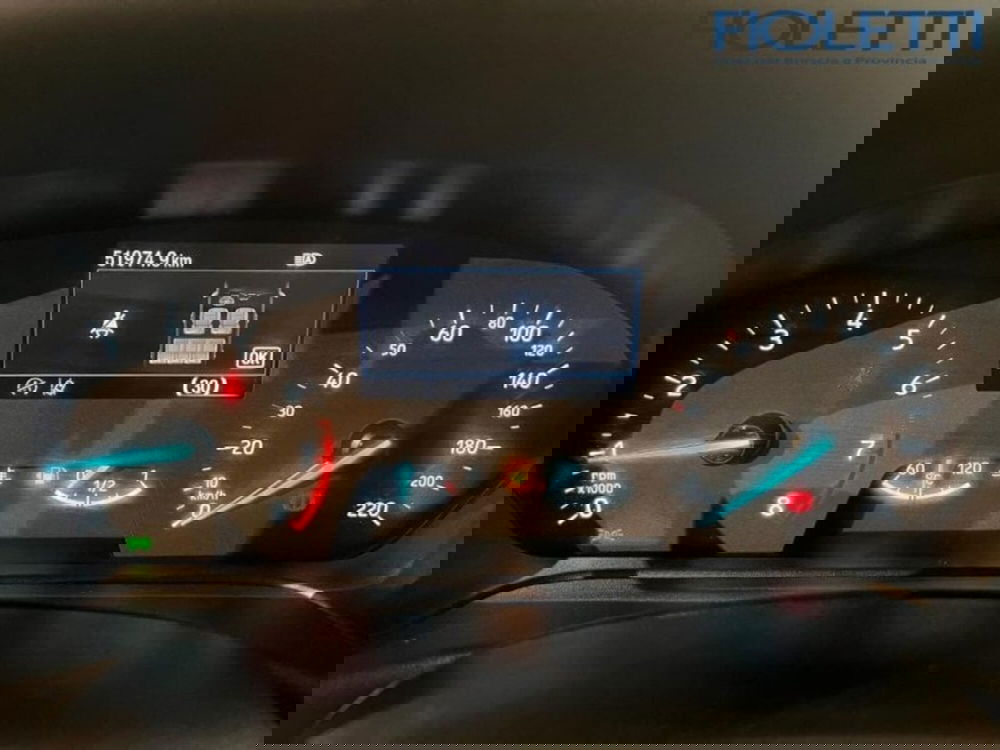 Ford Fiesta usata a Brescia (8)