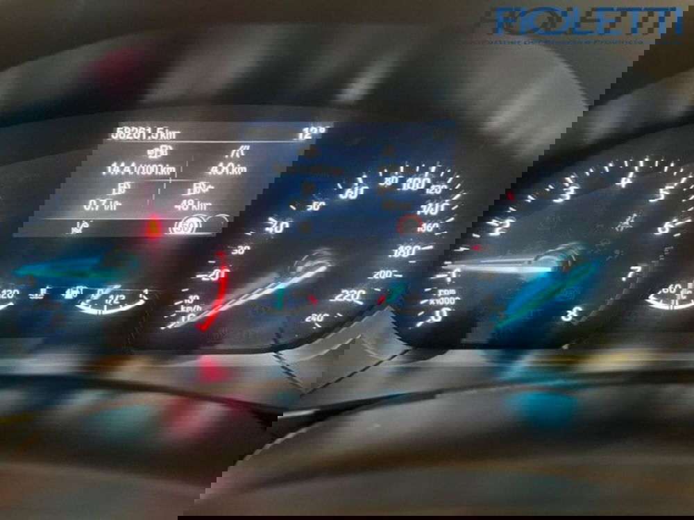 Ford Focus usata a Brescia (7)