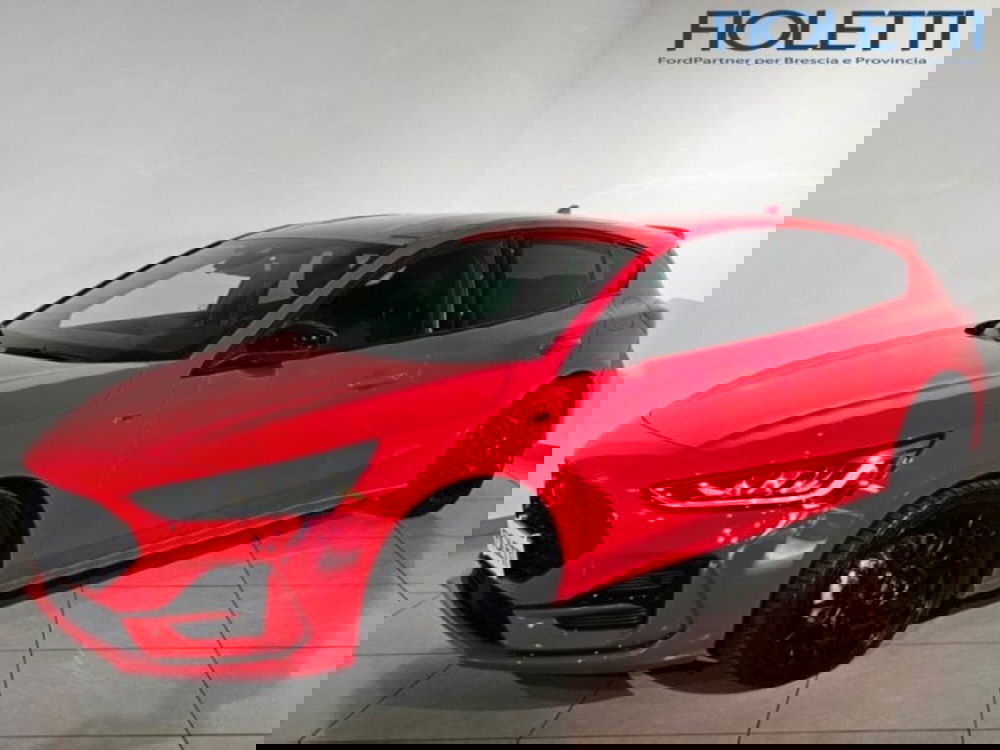 Ford Focus usata a Brescia