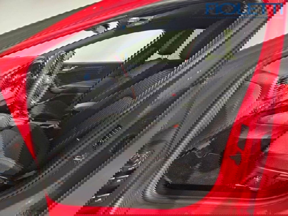 Ford Focus usata a Brescia (12)