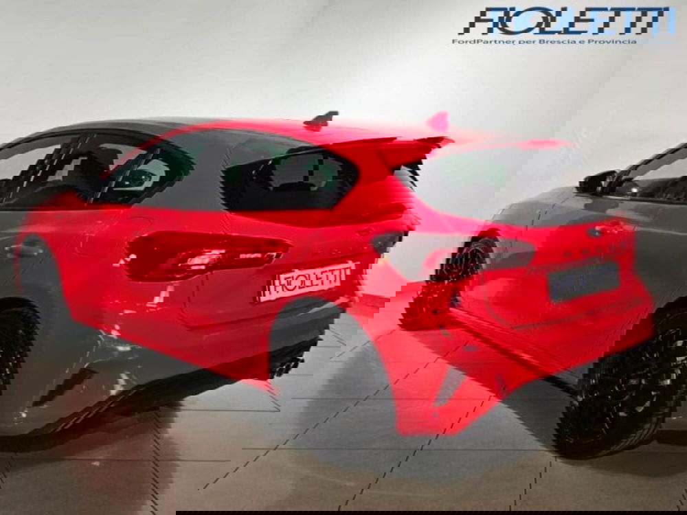 Ford Focus usata a Brescia (2)