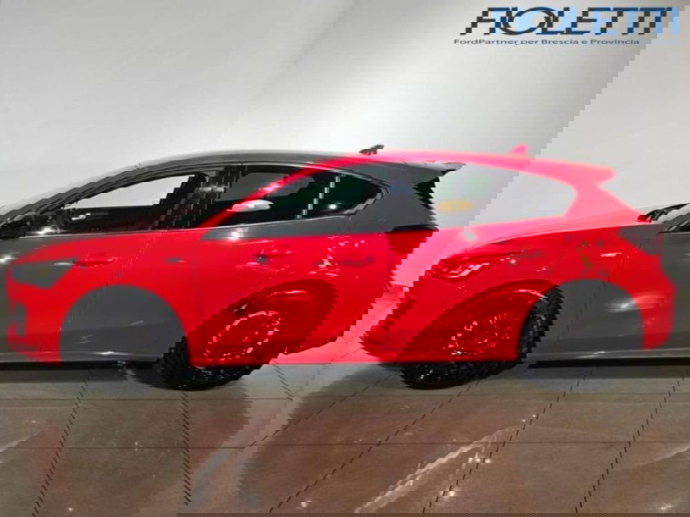 Ford Focus usata a Brescia (4)