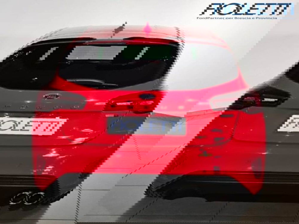 Ford Focus usata a Brescia (5)