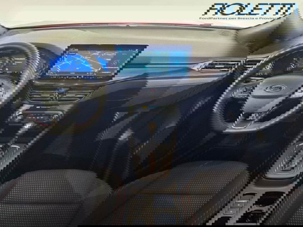 Ford Focus usata a Brescia (6)