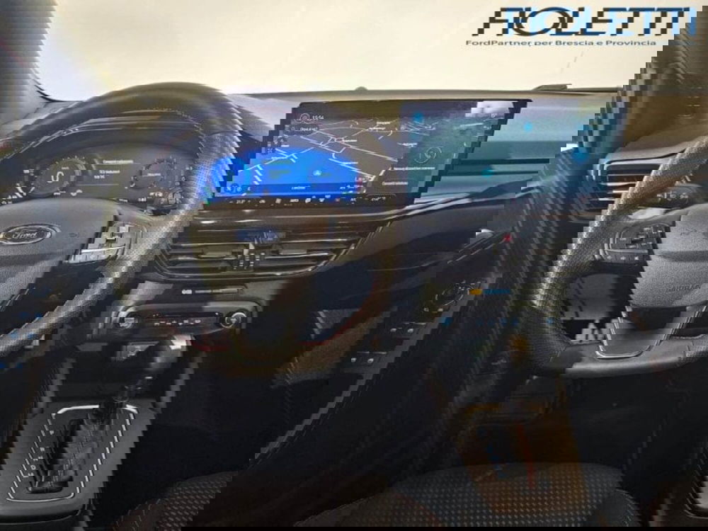 Ford Focus usata a Brescia (7)