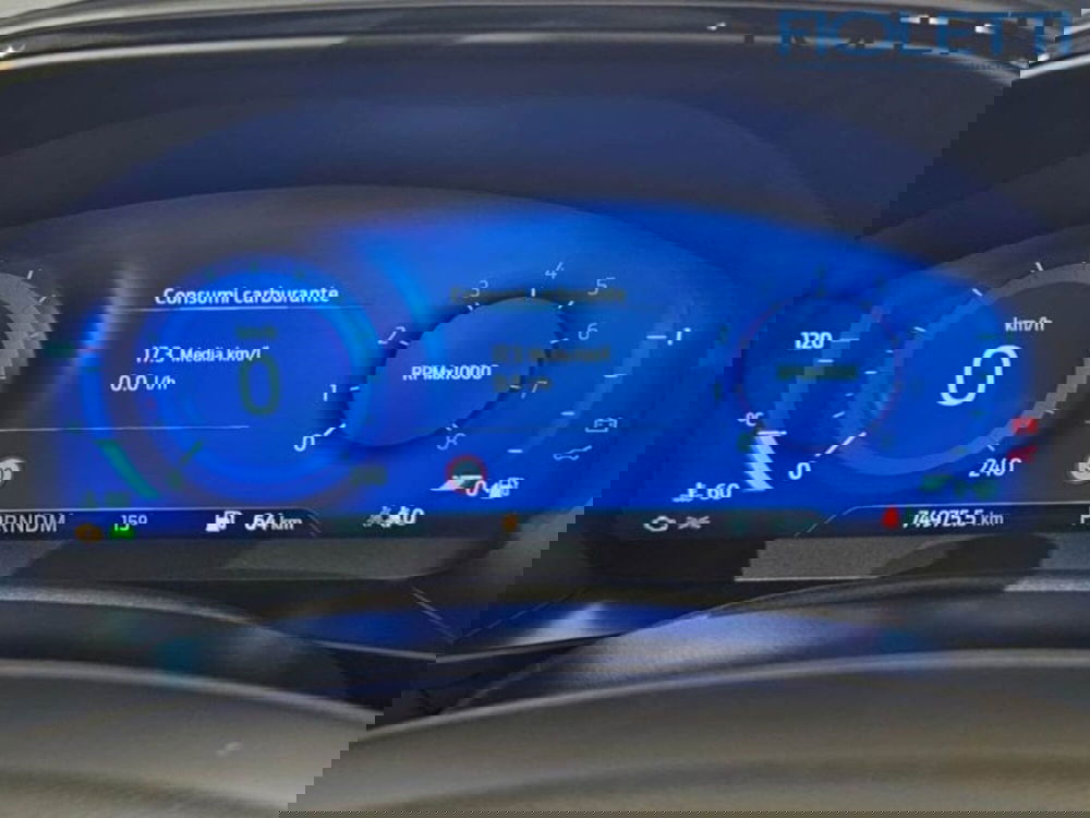 Ford Focus usata a Brescia (8)