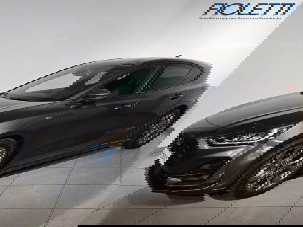 Ford Focus usata a Brescia