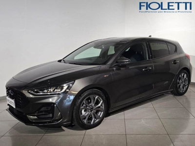 Ford Focus 1.0 EcoBoost Hybrid 125 CV Powershift 5p. Active Style del 2023 usata a Concesio