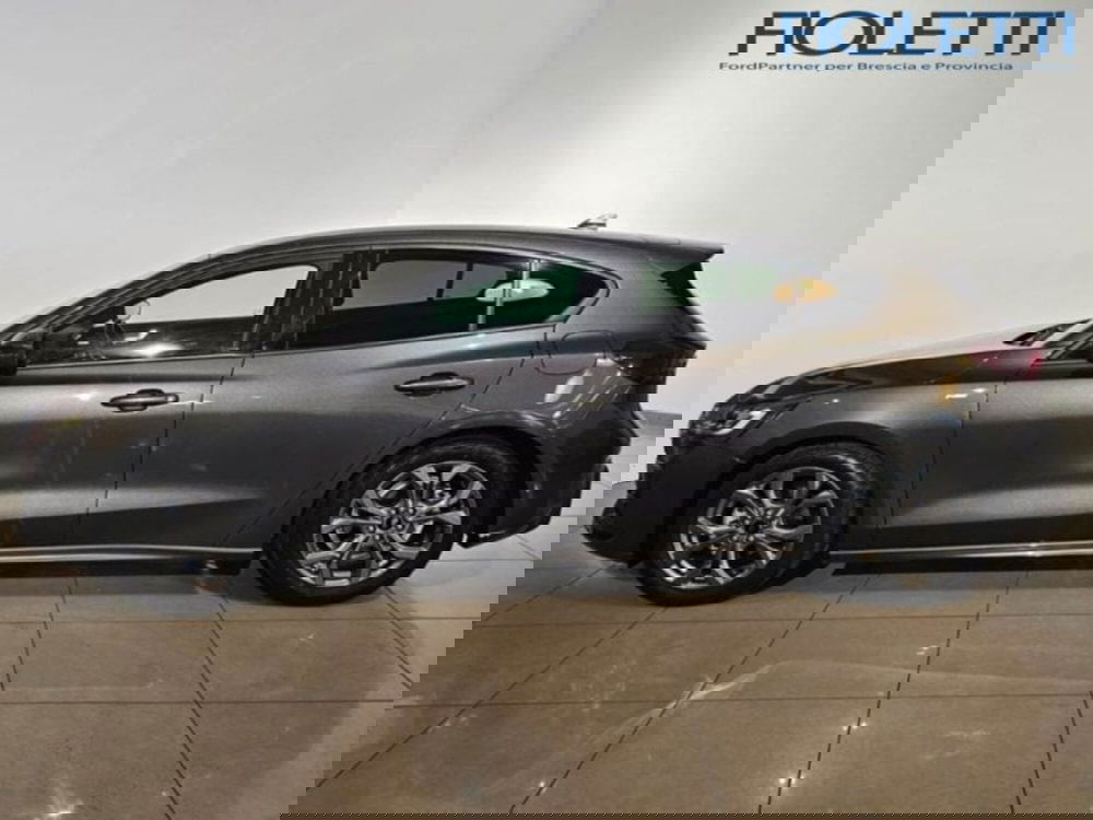 Ford Focus usata a Brescia (4)