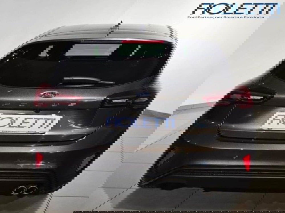 Ford Focus usata a Brescia (5)