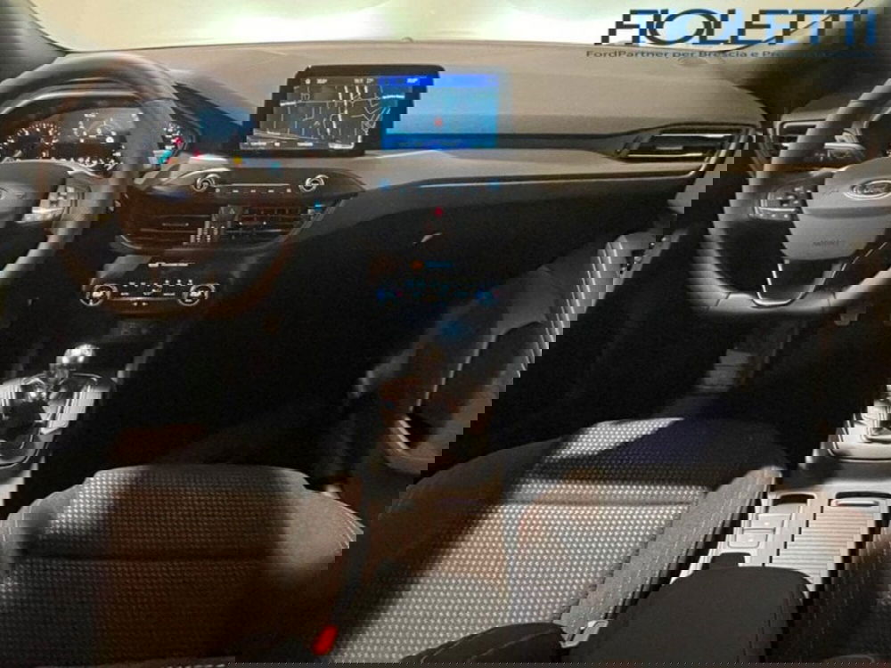 Ford Focus usata a Brescia (6)