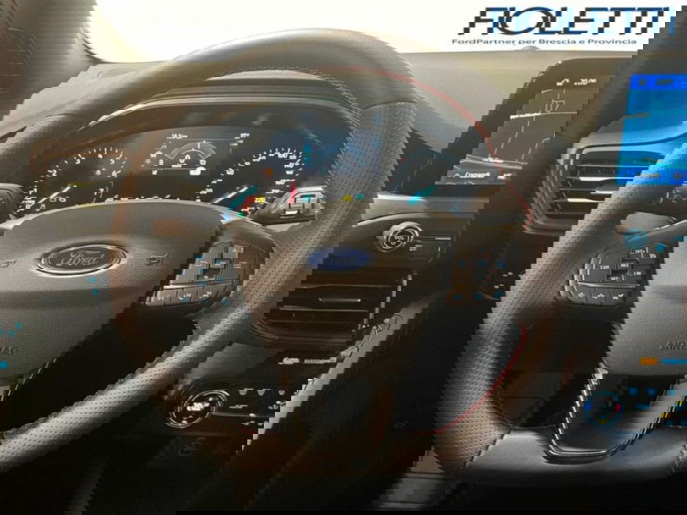 Ford Focus usata a Brescia (7)