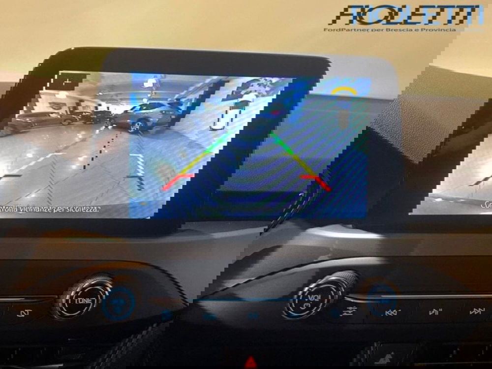 Ford Focus usata a Brescia (8)