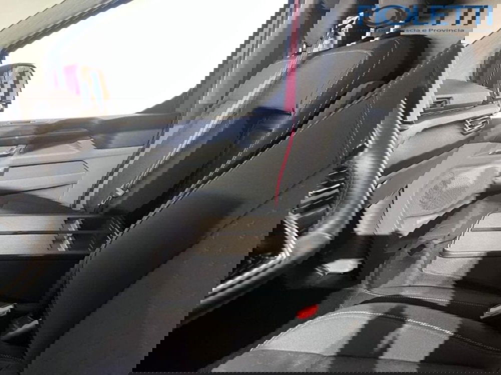 Ford Transit Custom Furgone usata a Brescia (10)