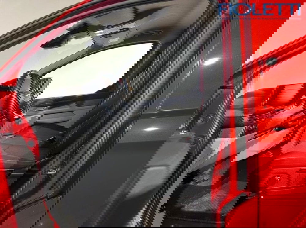 Ford Transit Custom Furgone usata a Brescia (11)