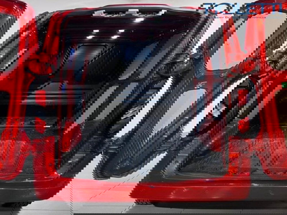 Ford Transit Custom Furgone usata a Brescia (12)