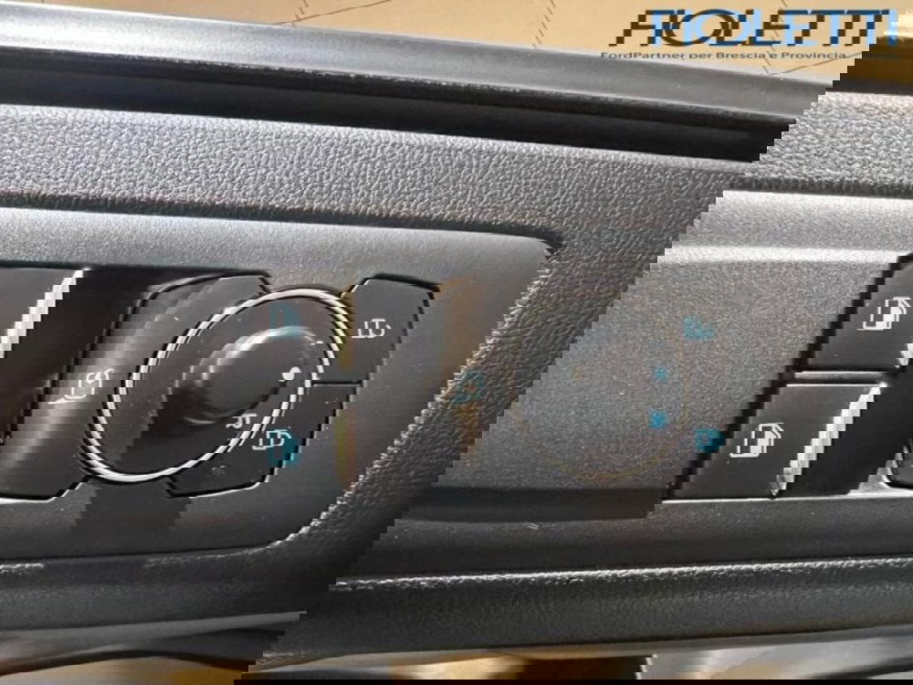 Ford Transit Custom Furgone usata a Brescia (16)