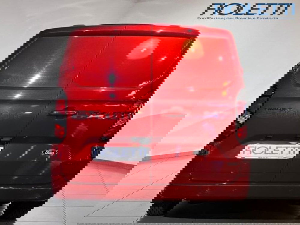 Ford Transit Custom Furgone usata a Brescia (5)