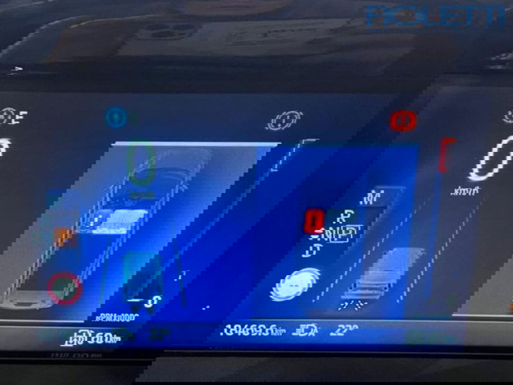 Ford Transit Custom Furgone usata a Brescia (7)