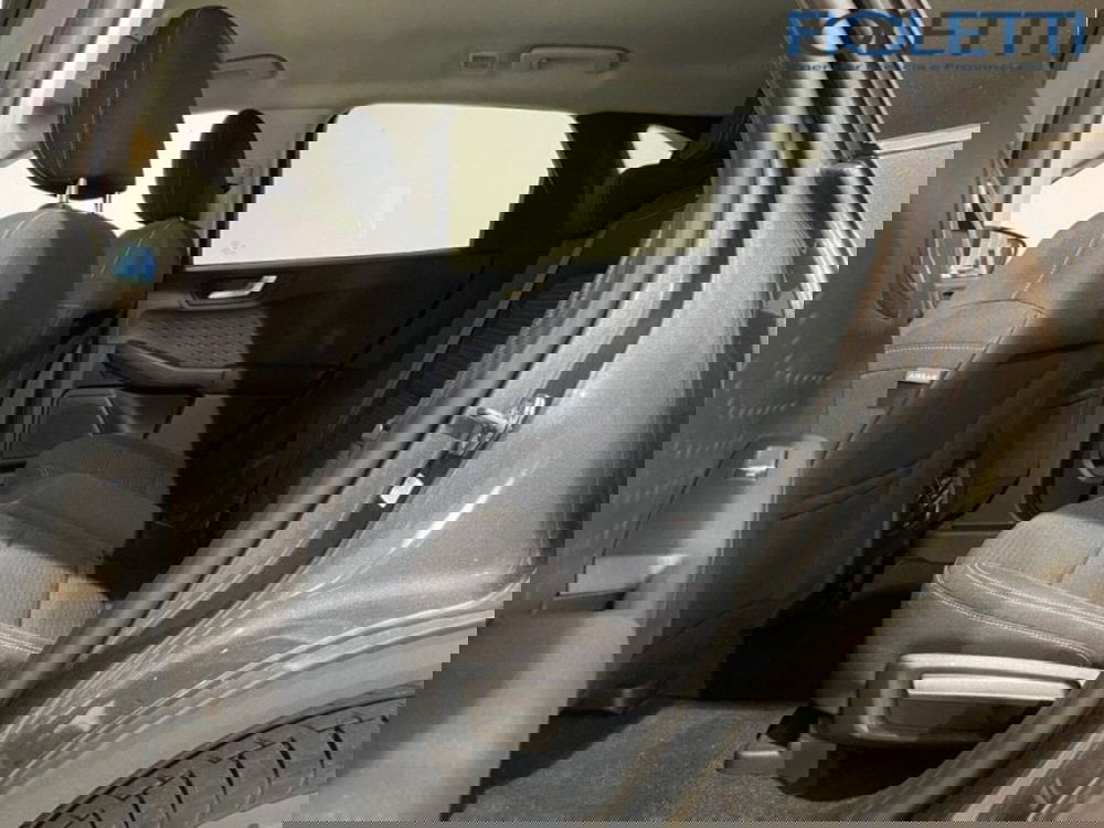 Ford Kuga usata a Brescia (12)