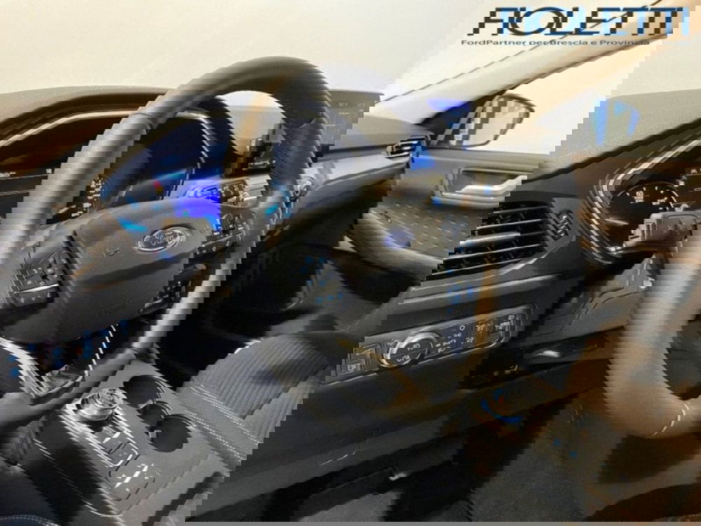 Ford Kuga usata a Brescia (13)