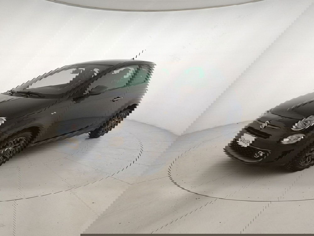 Fiat 500 usata a Torino