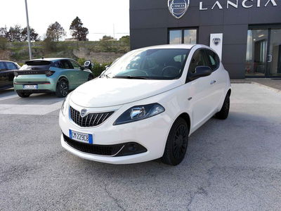 Lancia Ypsilon 1.2 69 CV 5 porte GPL Ecochic Alberta Ferretti del 2023 usata a Matera